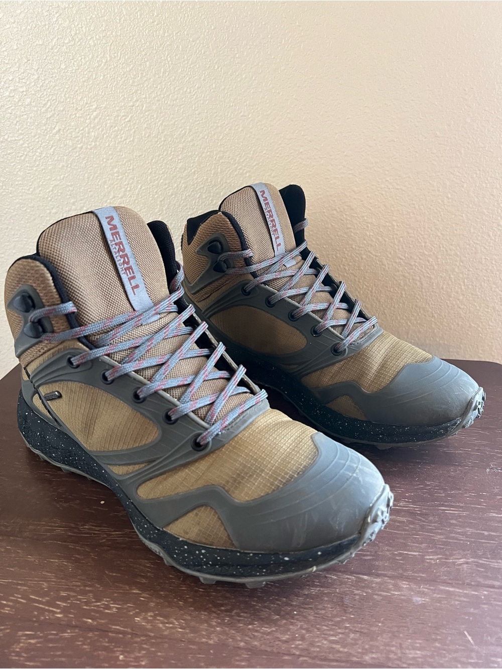 Merrell Altalight Mid Waterproof - Picture 3 of 12